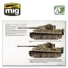 AMMO of Mig Jimenez EURO0017 PANZER ACES - PROFILES VOL. 2 (English)